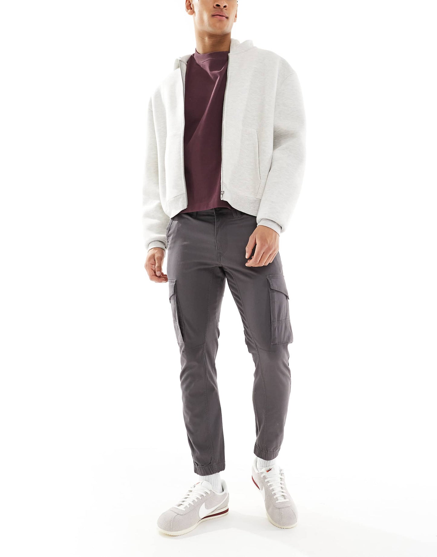 Intelligence Cuffed Cargo Trouser