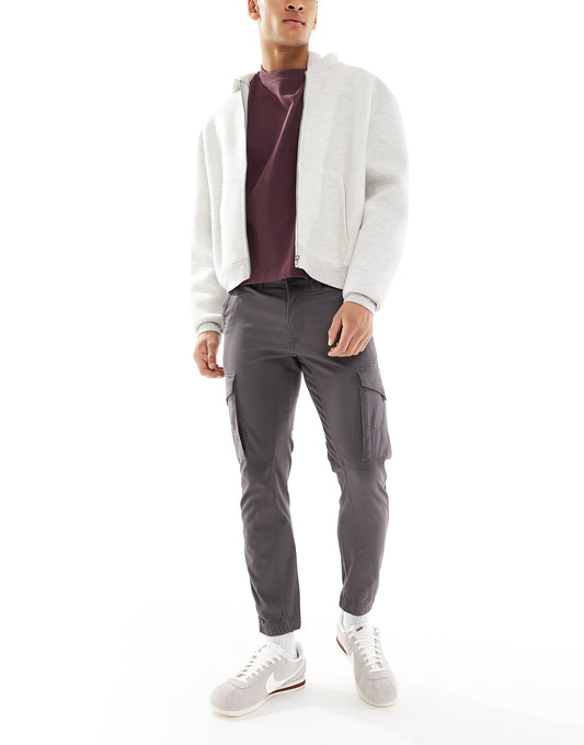 Intelligence Cuffed Cargo Trouser
