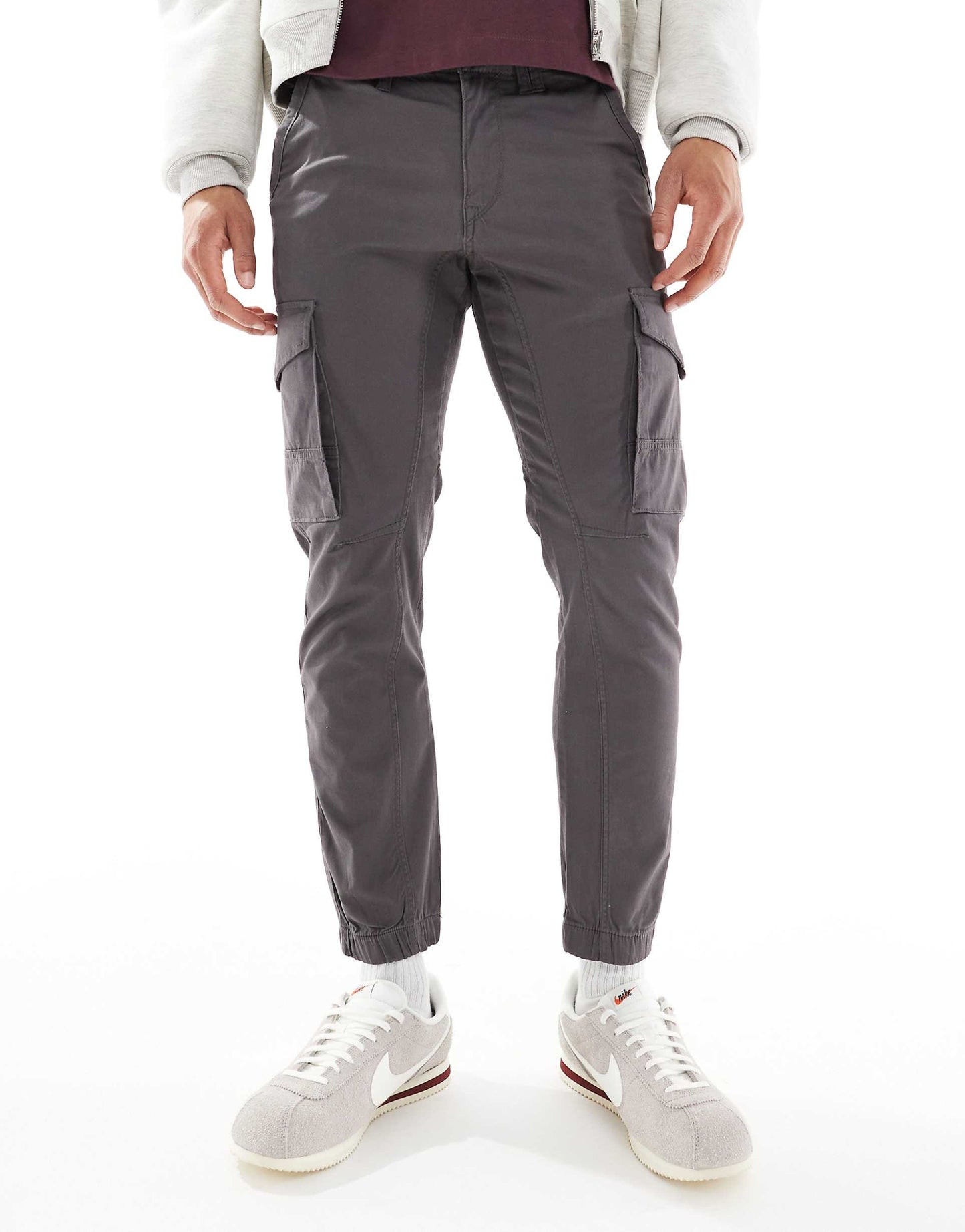 Intelligence Cuffed Cargo Trouser
