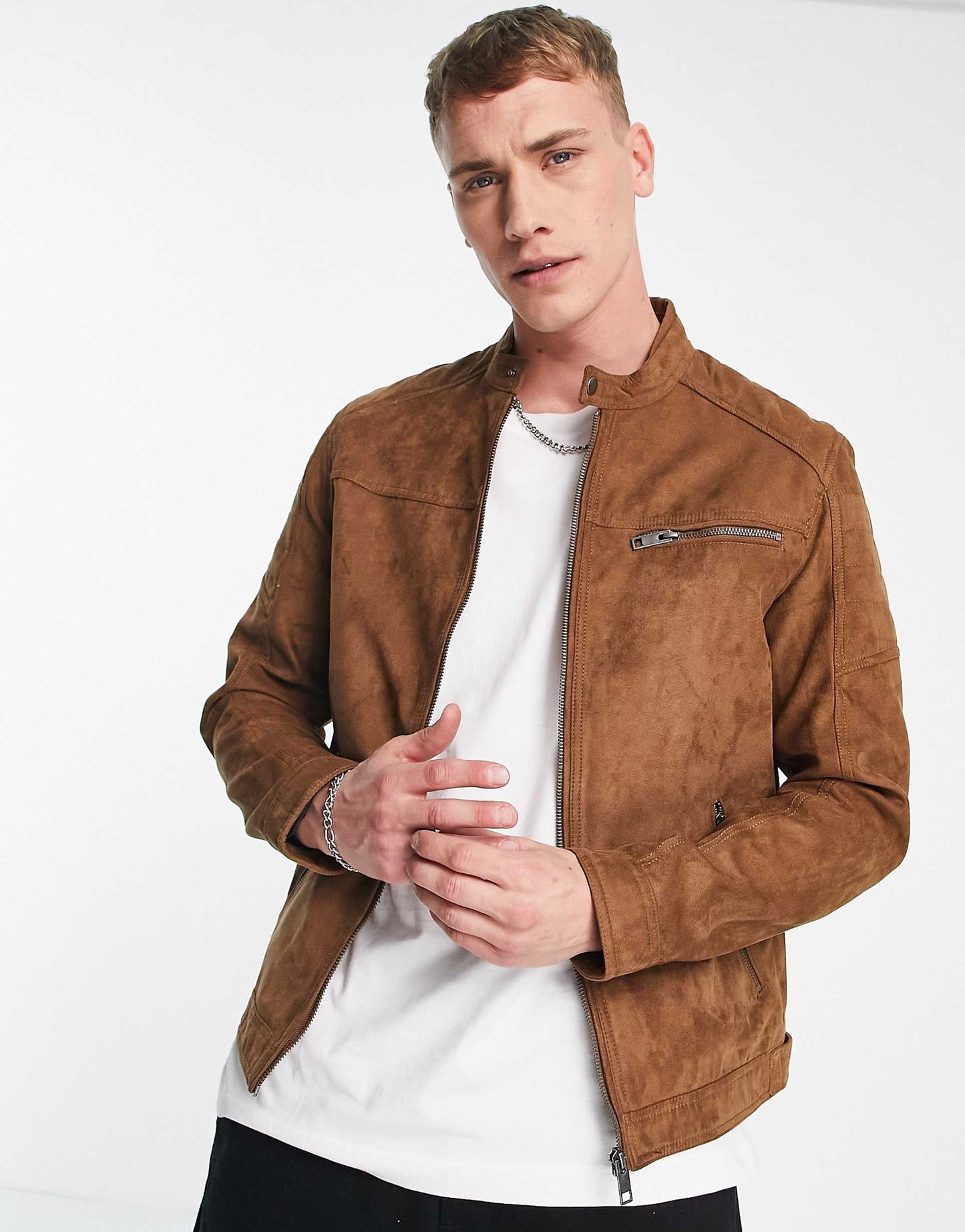 Essentials Biker Jacket