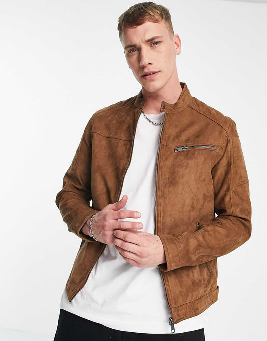 Essentials Biker Jacket