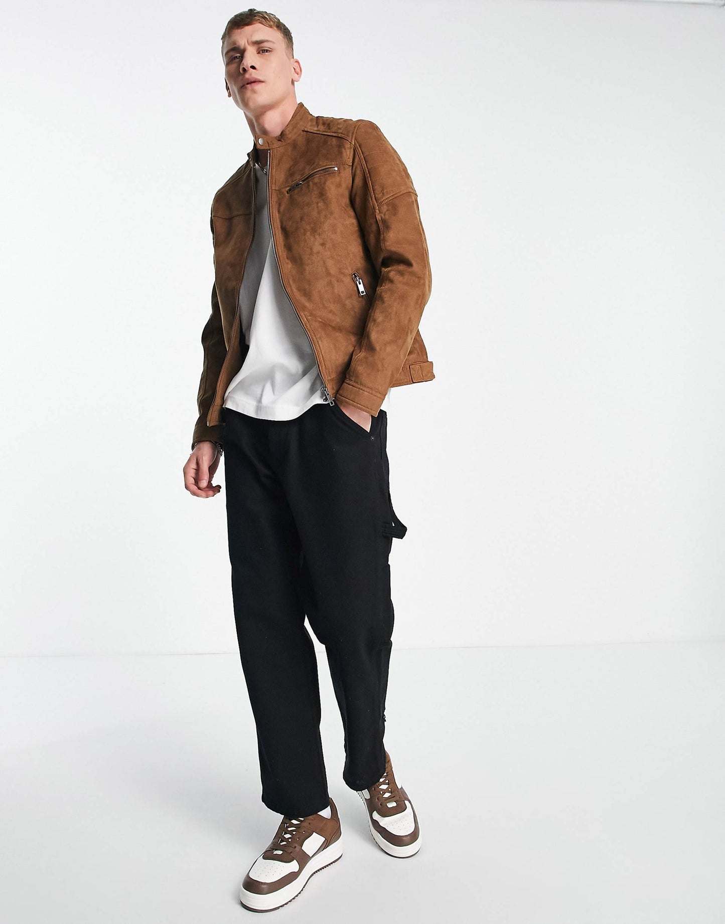 Essentials Biker Jacket