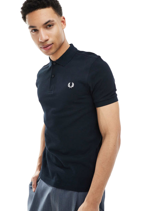 Plain Polo Shirt