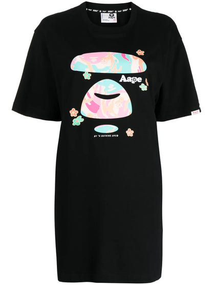Logo-Print Cotton-Jersey T-Shirt