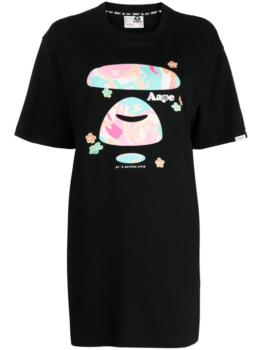 Logo-Print Cotton-Jersey T-Shirt