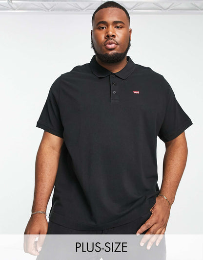 Big & Tall Polo