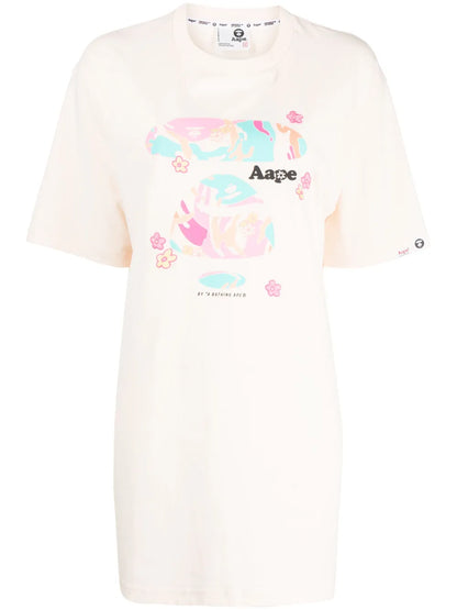 Logo-Print Cotton-Jersey T-Shirt