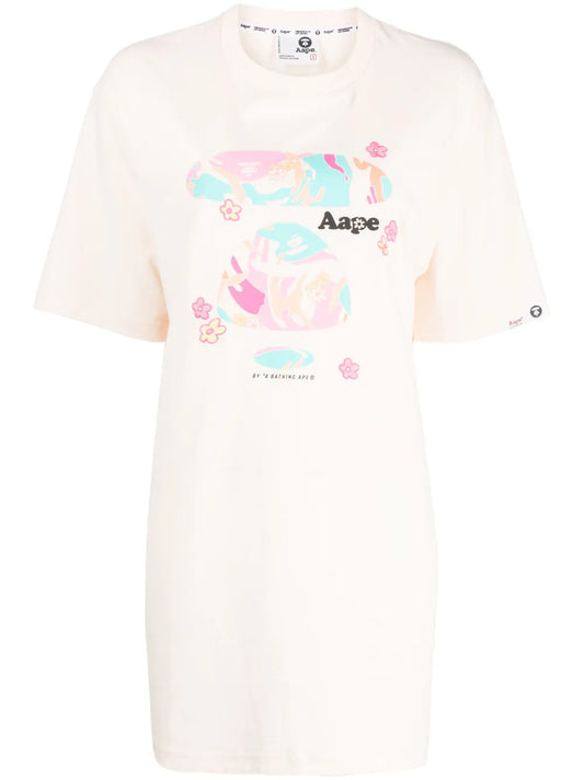 Logo-Print Cotton-Jersey T-Shirt