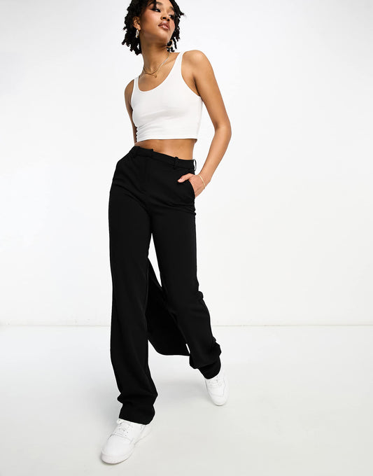 Tall Tailored Cigarette Trouser Co-Ord