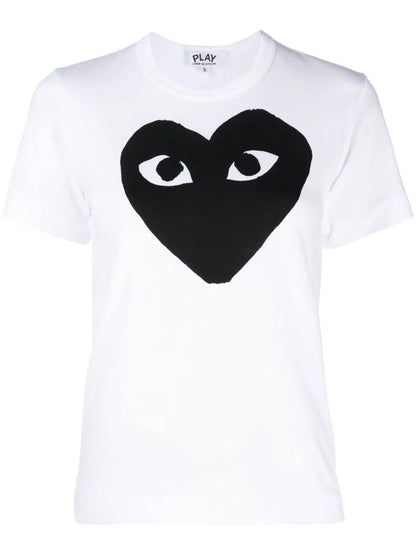Logo-Print Cotton T-Shirt