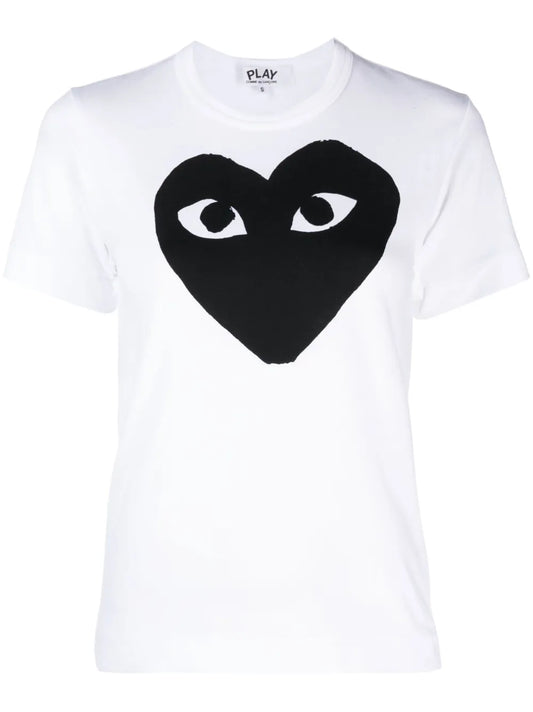 Logo-Print Cotton T-Shirt