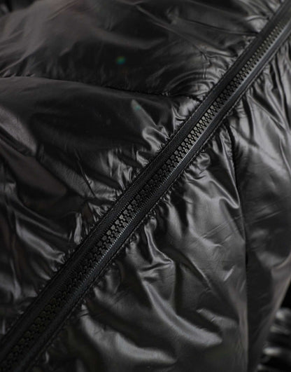 High Shine Padded Jacket