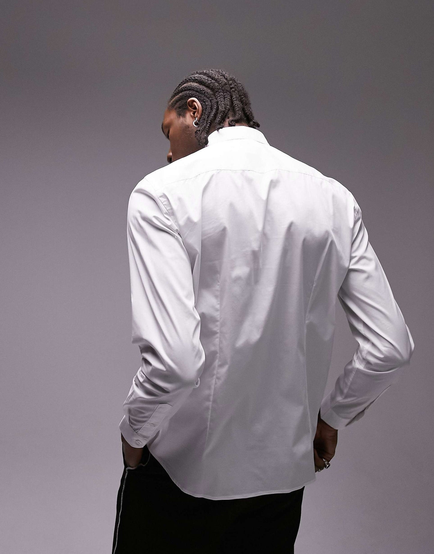 Smart Shirt With Stretch