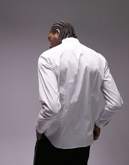 Smart Shirt With Stretch