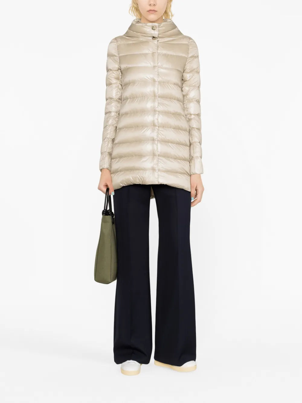 Amelia Padded Down Coat