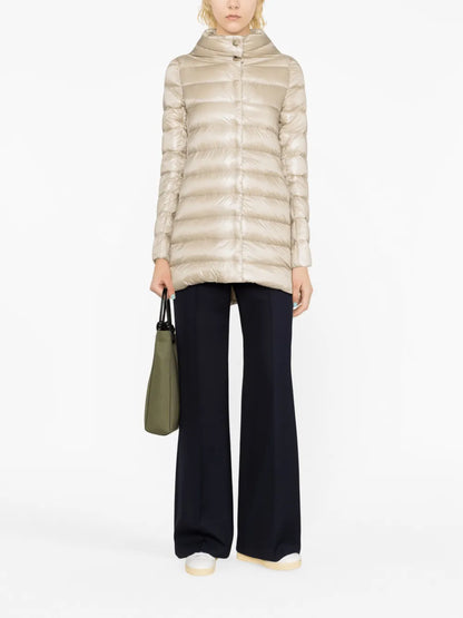 Amelia Padded Down Coat
