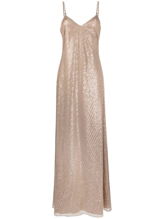 Reymond Embellished Evening Dress