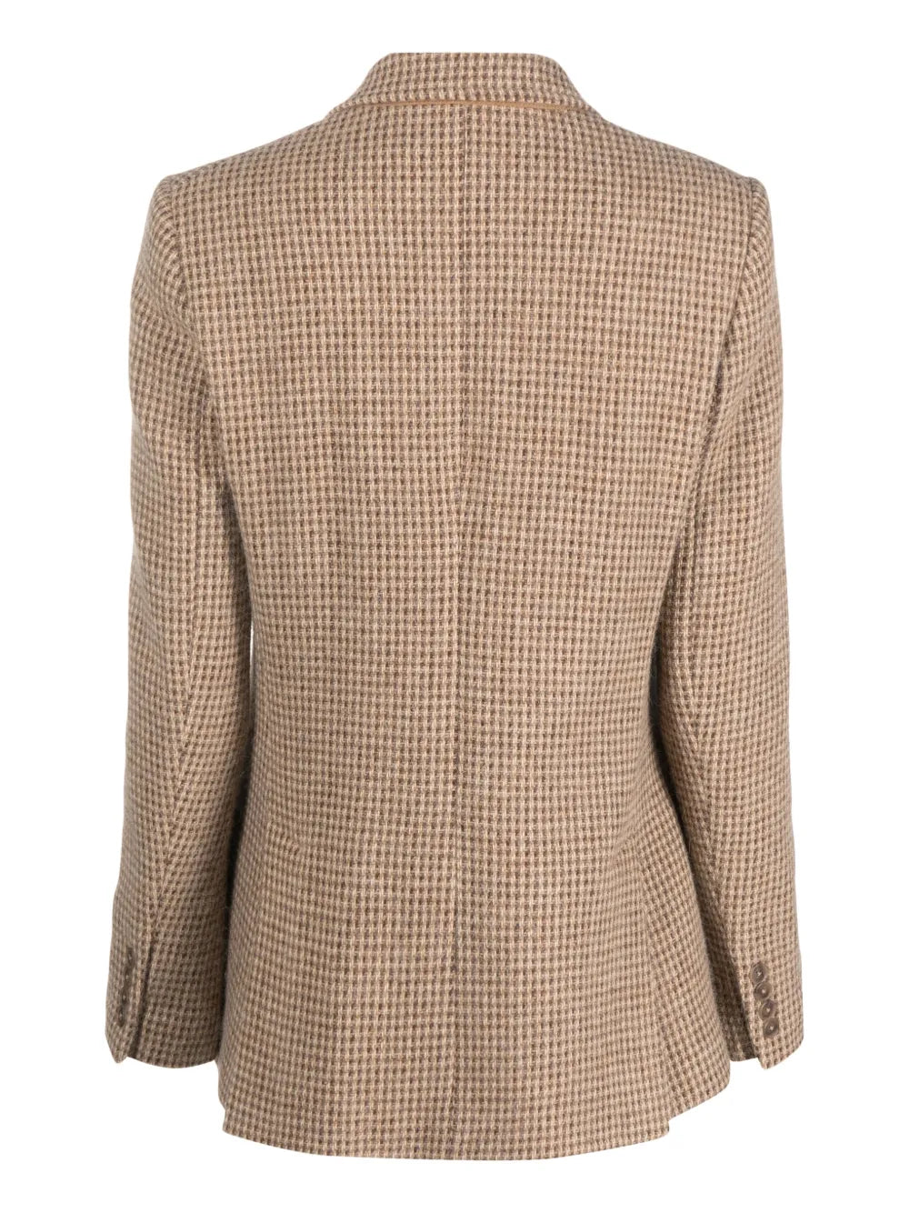 Interwoven Bird'S Eye Blazer