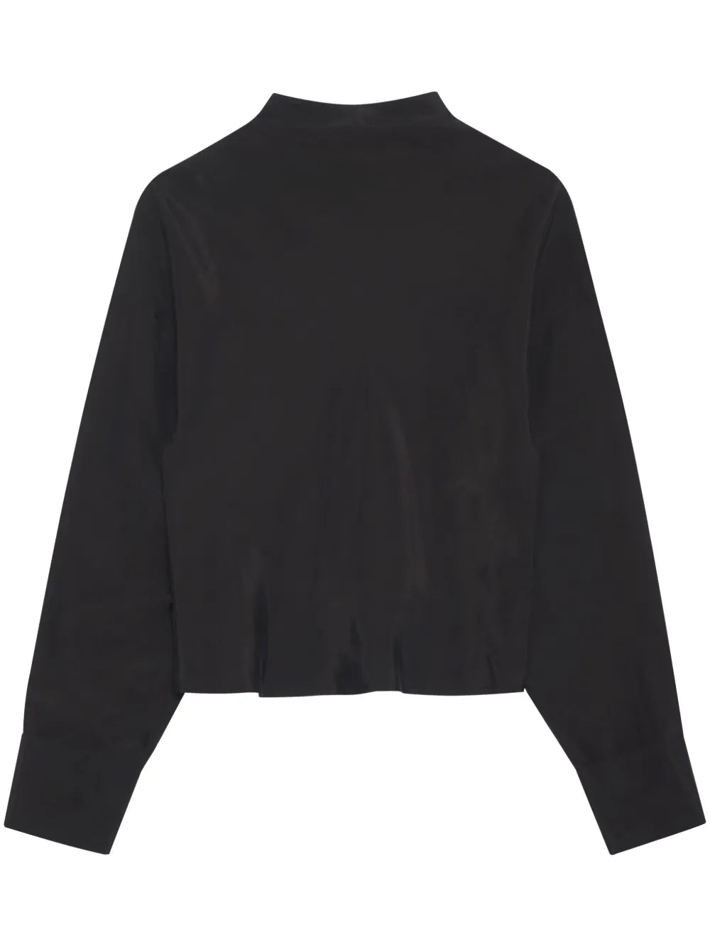 Ivy Drop-Shoulder Blouse