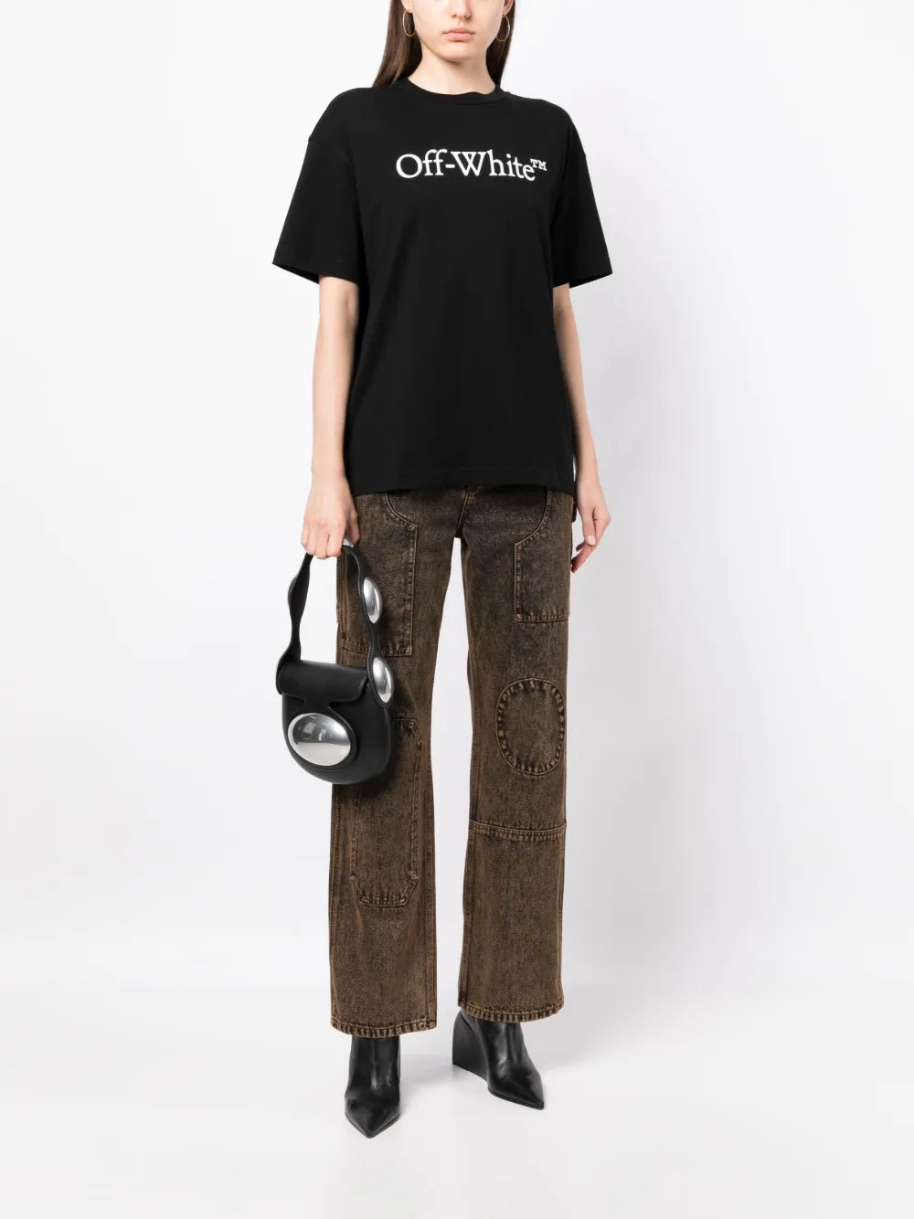 Logo-Print Short-Sleeve T-Shirt
