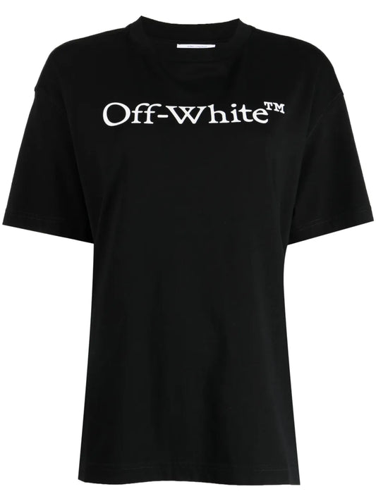 Logo-Print Short-Sleeve T-Shirt
