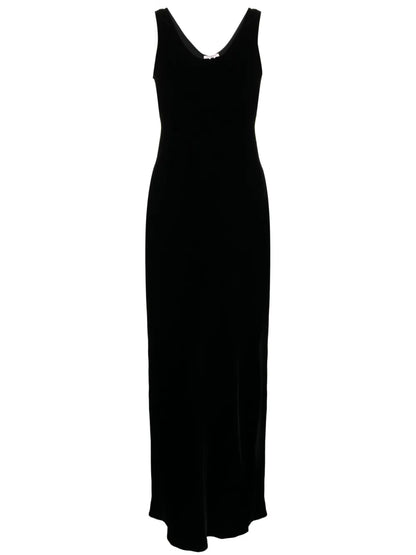Phaedra Velvet Maxi Dress