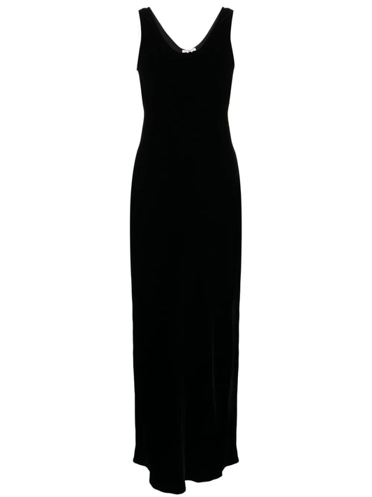 Phaedra Velvet Maxi Dress