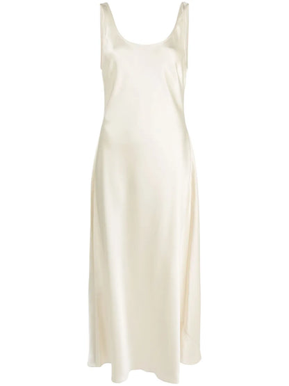 Monra Sleeveless Maxi Dress