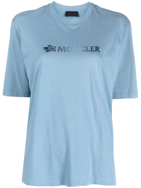 Logo-Print Cotton T-Shirt