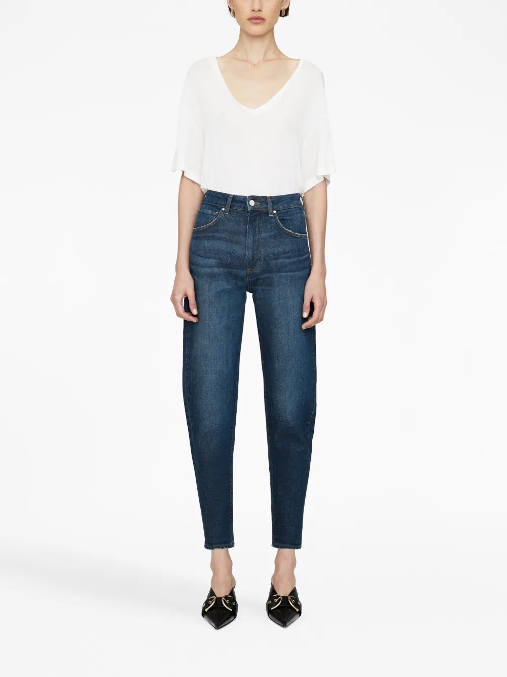 Clyde Tapered Jeans