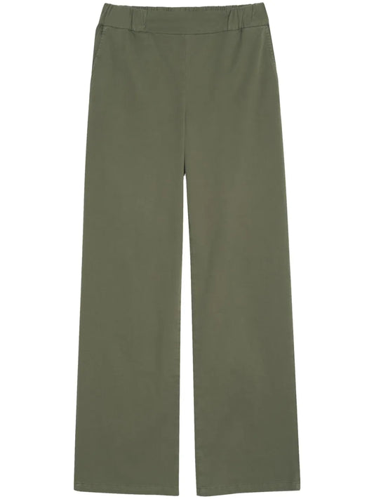 Koa Slip-On Straight Trousers