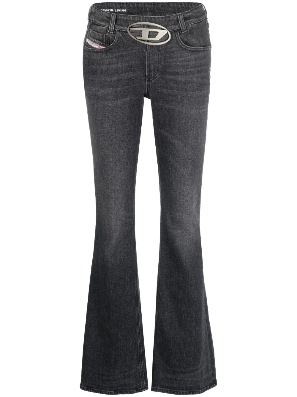 1969 D-Ebbey 0Ckah Bootcut Jeans