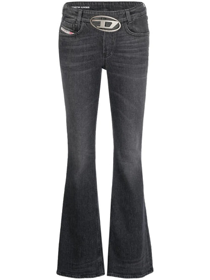 1969 D-Ebbey 0Ckah Bootcut Jeans