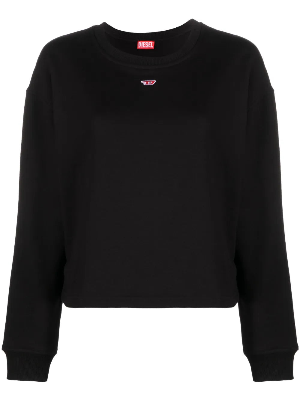 Logo-Embroidered Sweatshirt