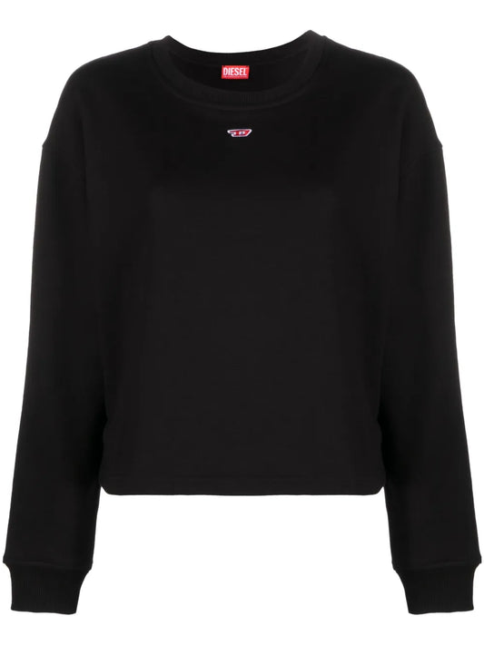 Logo-Embroidered Sweatshirt