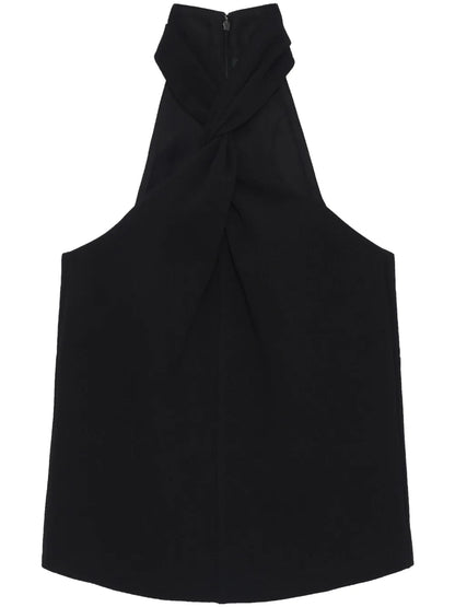 Becca Halterneck Sleeveless Top