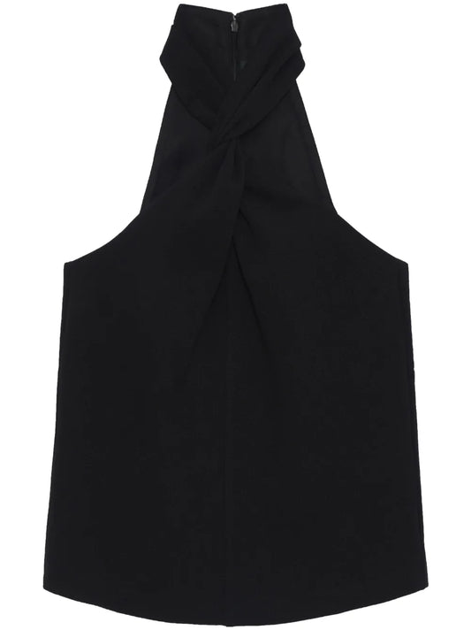 Becca Halterneck Sleeveless Top
