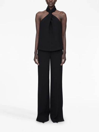 Becca Halterneck Sleeveless Top