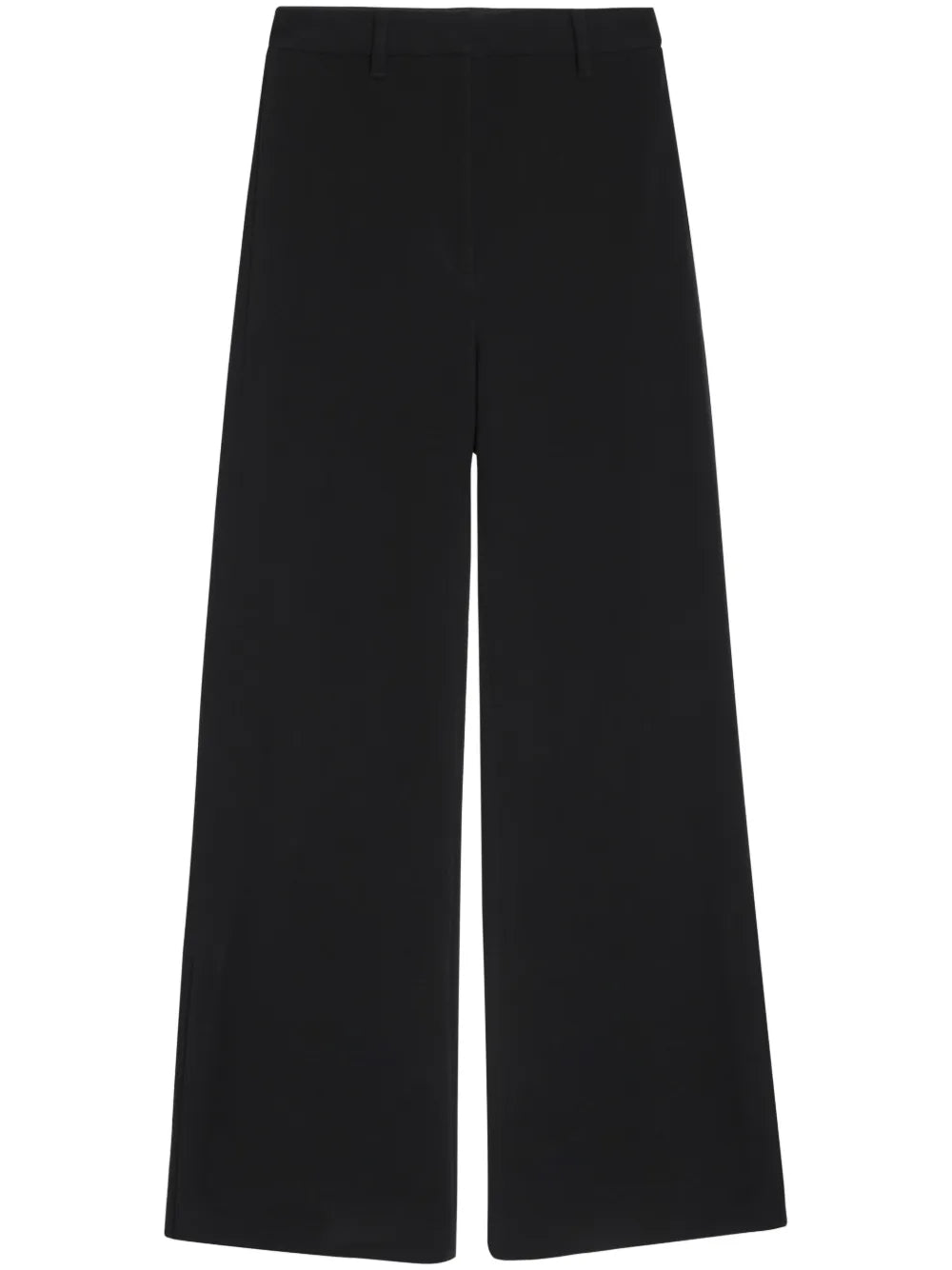 Lyra High-Waist Wide-Leg Trousers