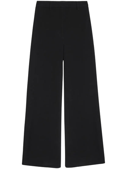 Lyra High-Waist Wide-Leg Trousers