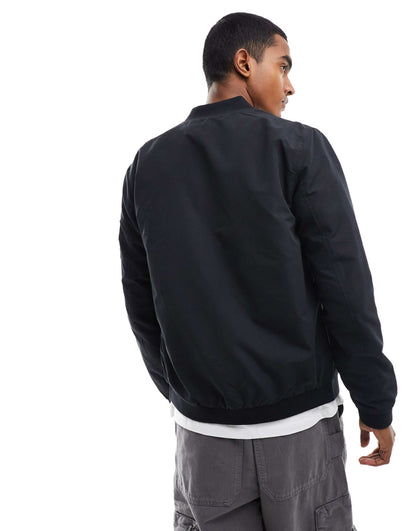 Essential Bomber Jacket