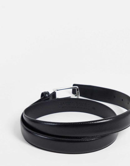 Premium Leather Belt