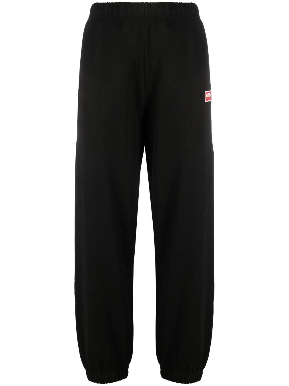 Logo-Embroidered Cotton Track Pants