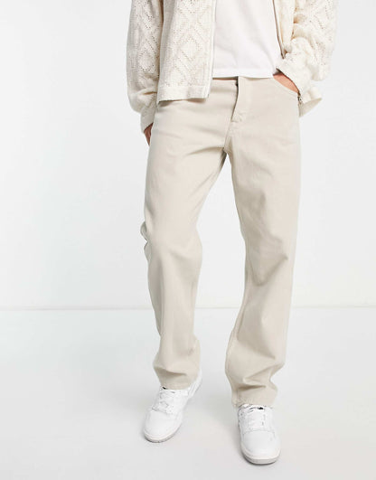 Edge Straight Fit Jeans