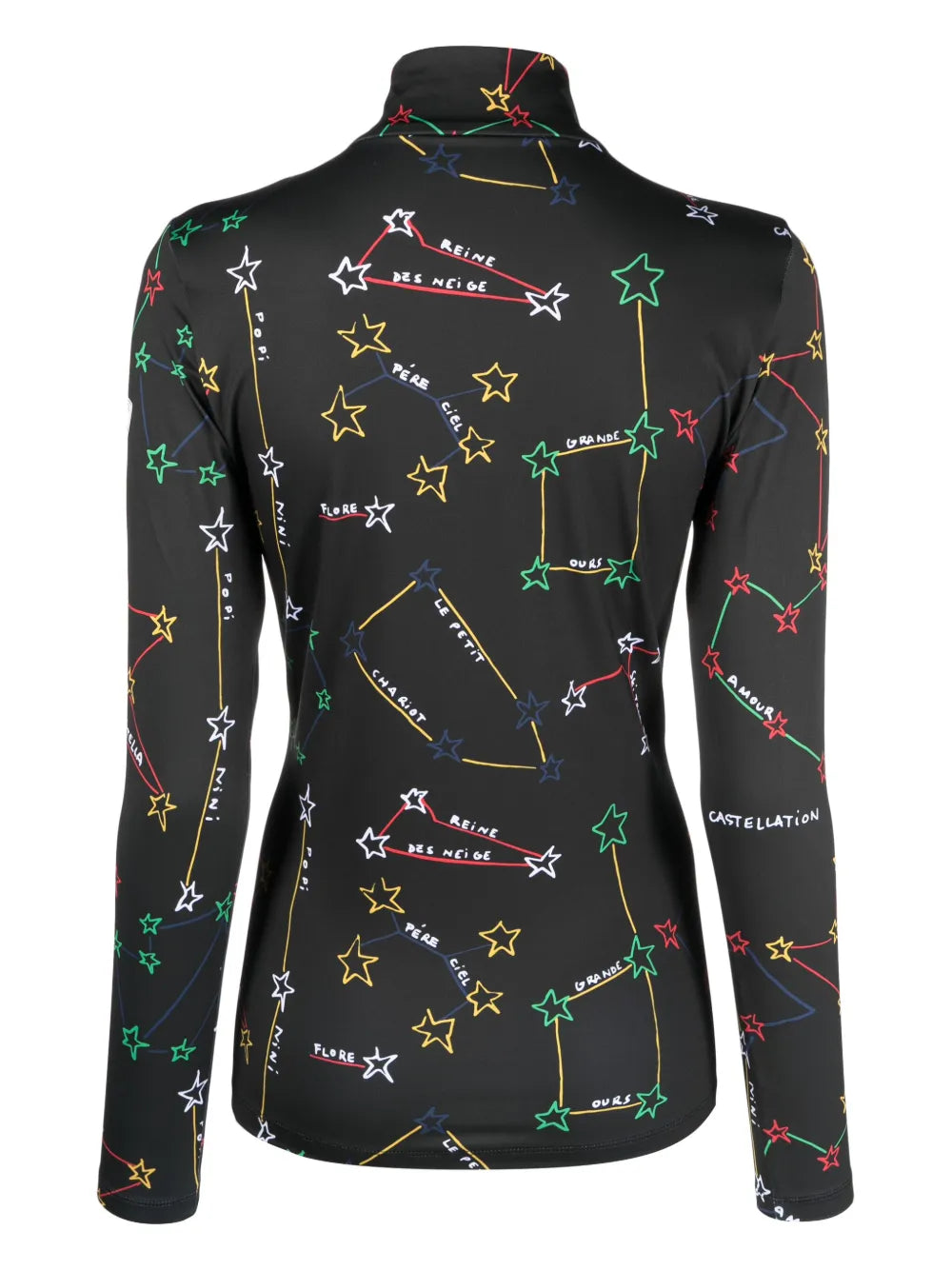 Booster Half-Zip Top