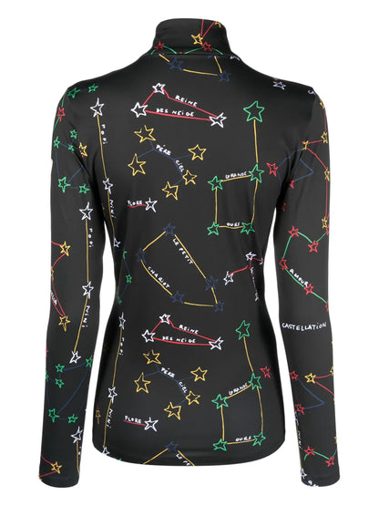 Booster Half-Zip Top