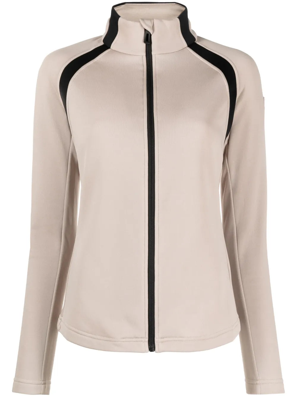 Aerial Zip-Up Fleece Jacket