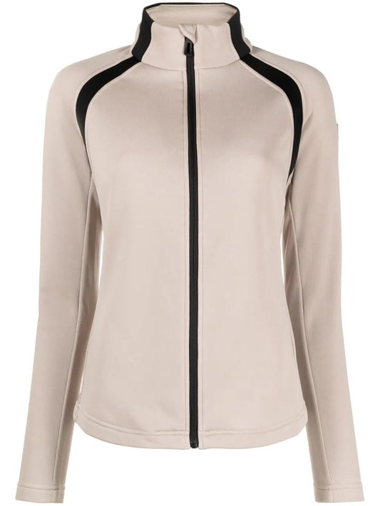 Aerial Zip-Up Fleece Jacket