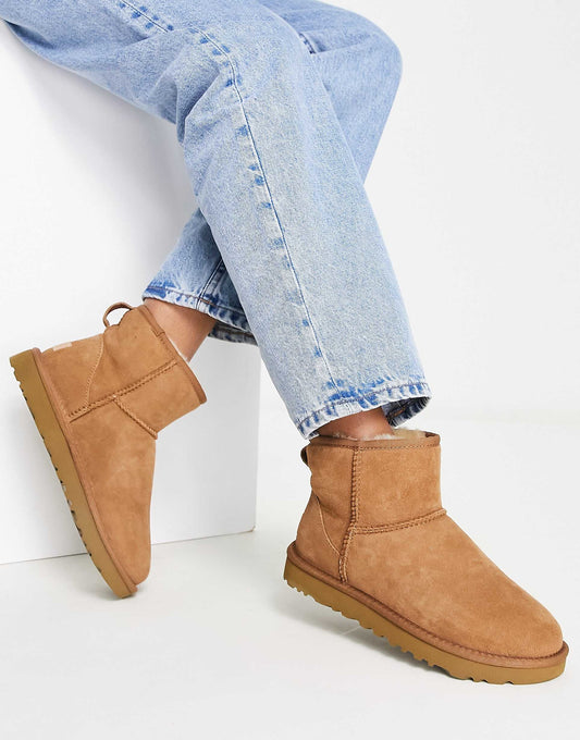 Classic Mini Ii Boots