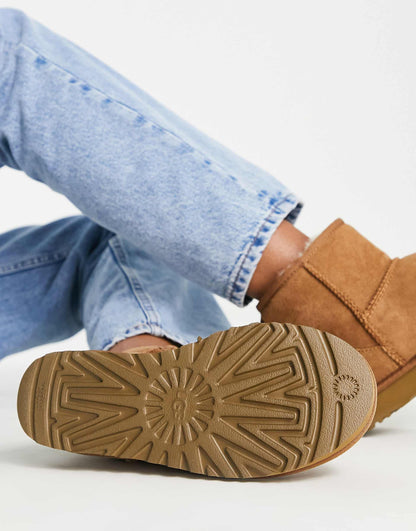 Classic Mini Ii Boots